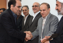گزارش تصویری به  مناسبت دوازدهم اردیبهشت سالروز شهادت استاد شهید مطهری (ره) و روز معلم در دانشگاه صنعتی شاهرود
